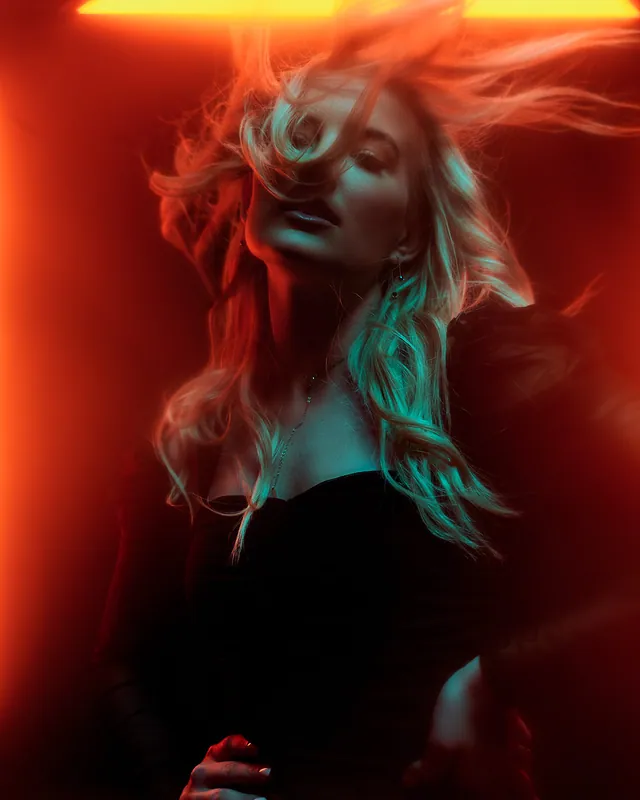 Portrait by Jeff Carpenter