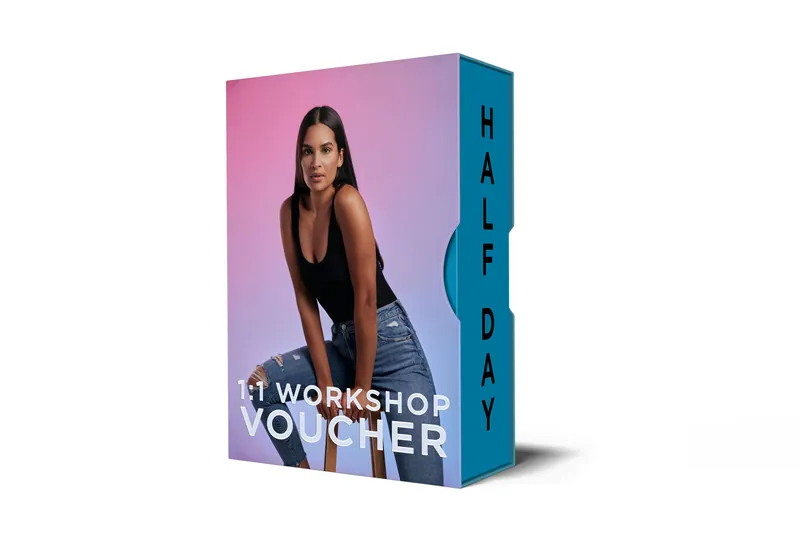 Half Day 1-on-1 Workshop