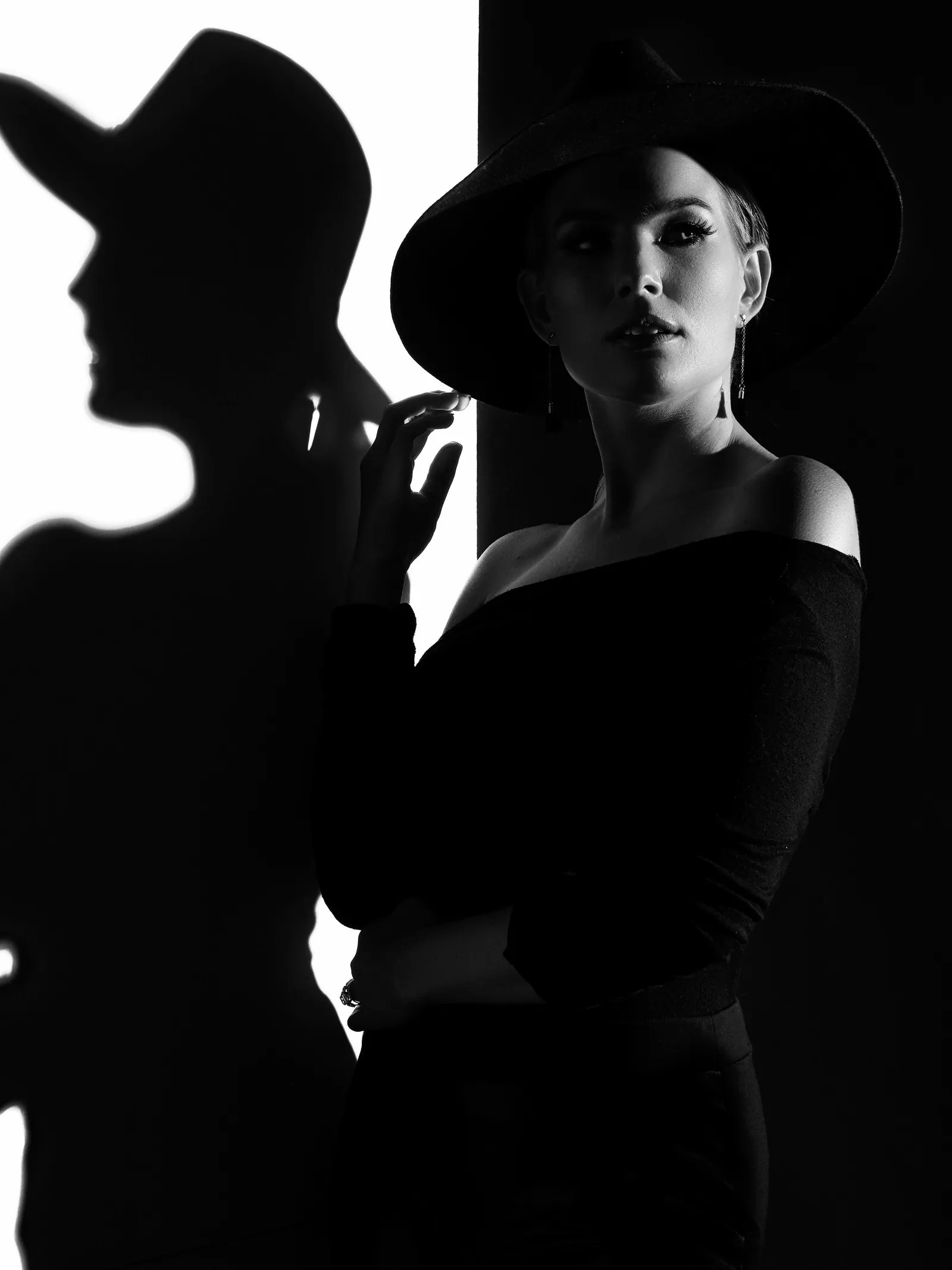 How-to Create a Simple, Yet Impactful Portrait