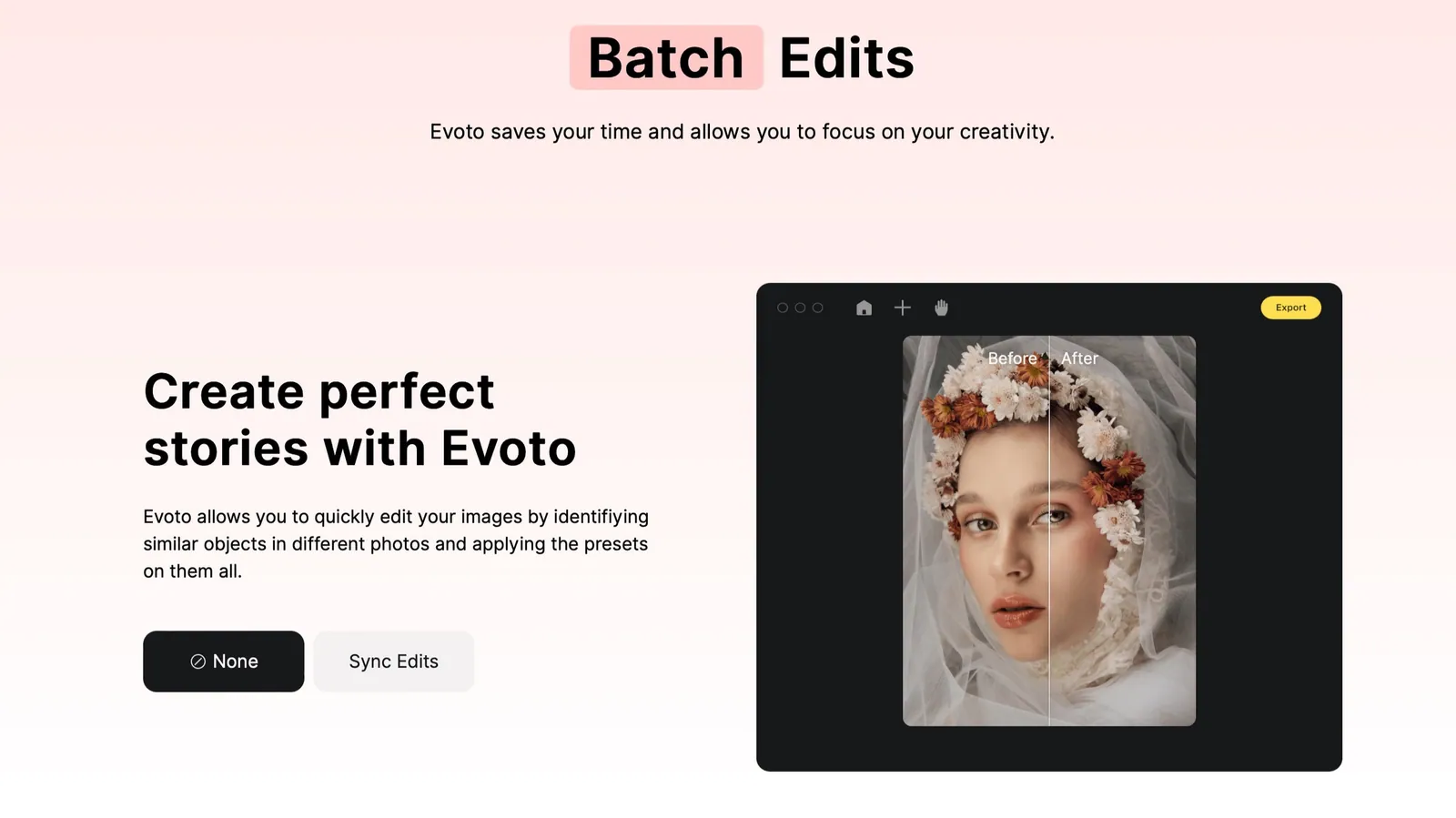 Perfect Portraits Made Easy: Enhance Your Photos with AI using Evoto