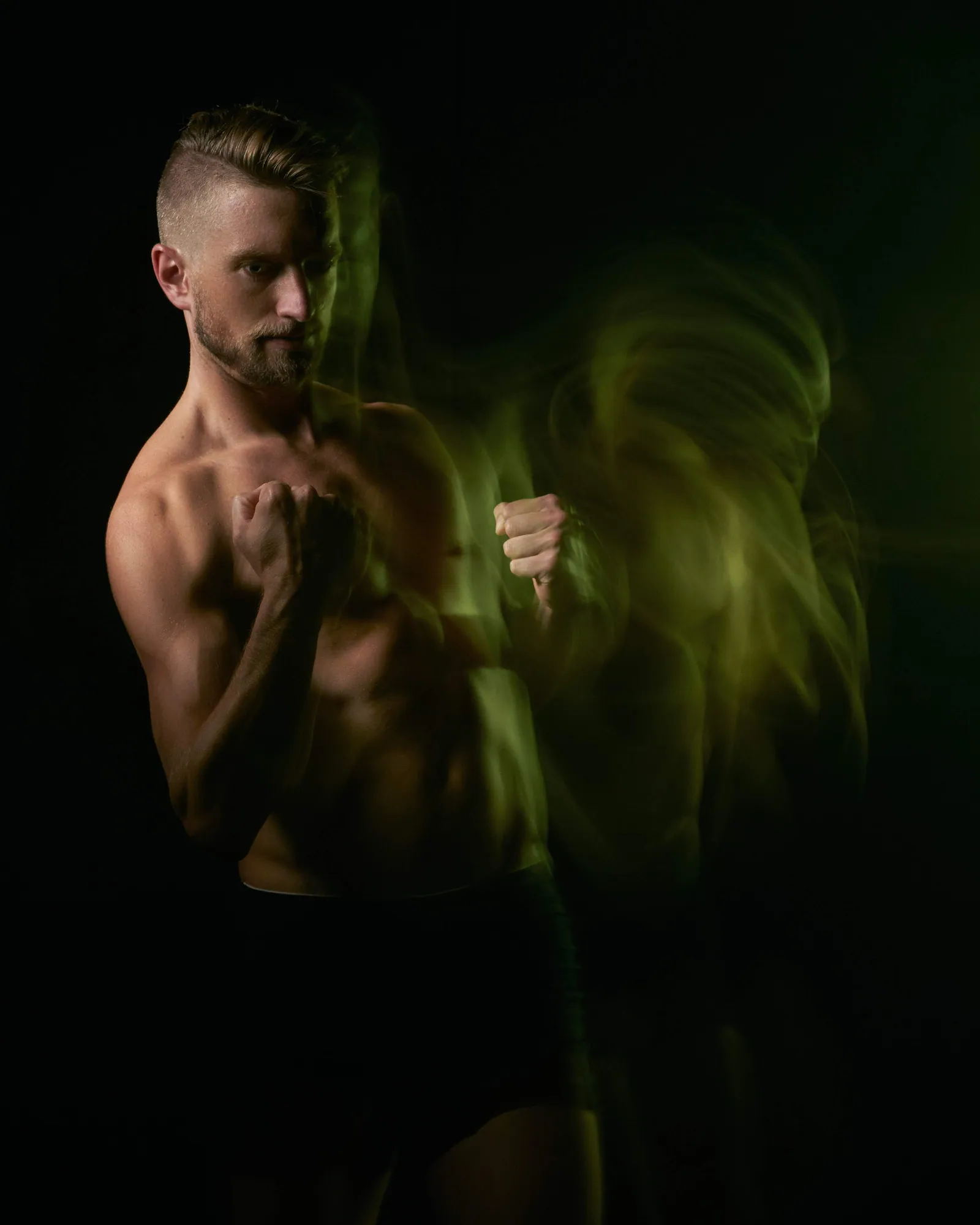 Portrait by Jeff Carpenter