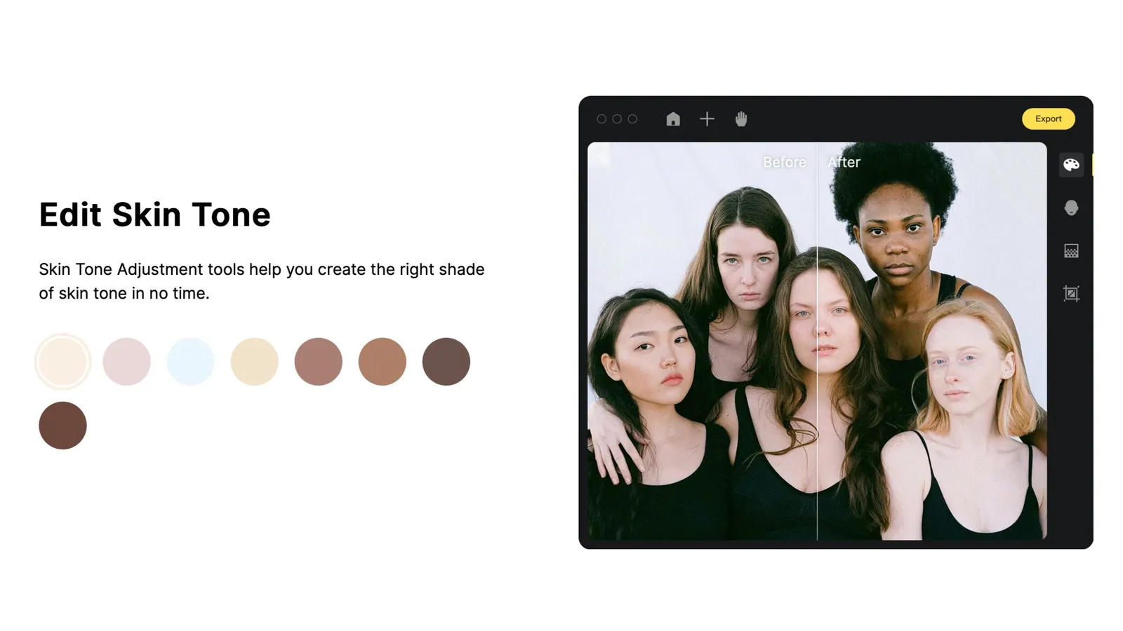 Perfect Portraits Made Easy: Enhance Your Photos with AI using Evoto